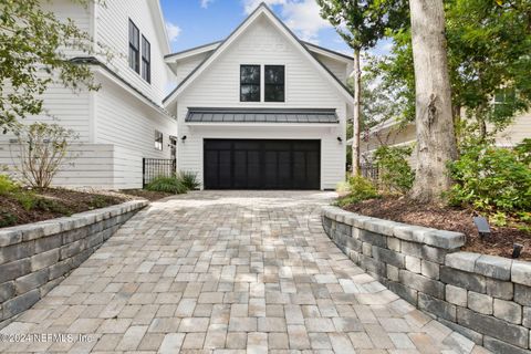 A home in Fernandina Beach