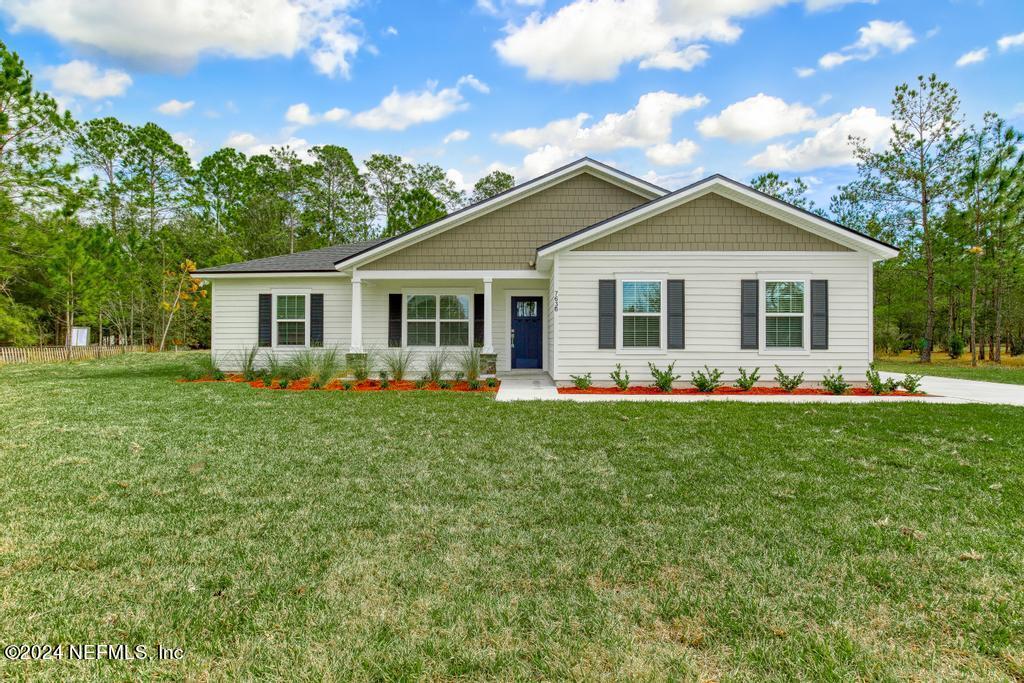 Jacksonville, FL home for sale located at 7635 S Flora Springs Road, Jacksonville, FL 32219
