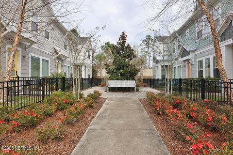 A home in Jacksonville