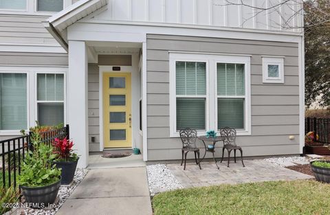 A home in Jacksonville