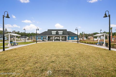 A home in Orange Park