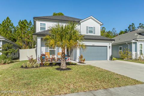 A home in Orange Park