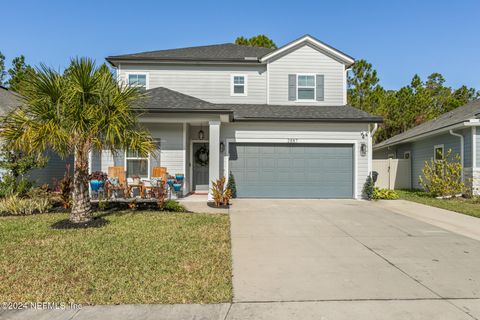 A home in Orange Park