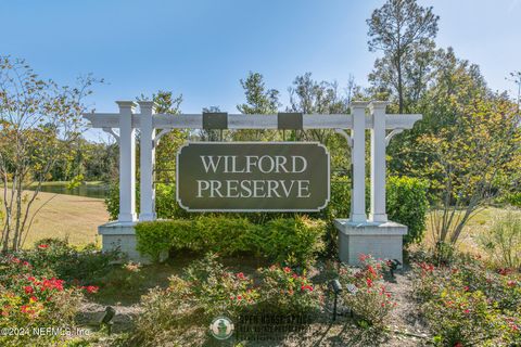 A home in Orange Park