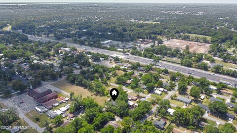 A home in Jacksonville