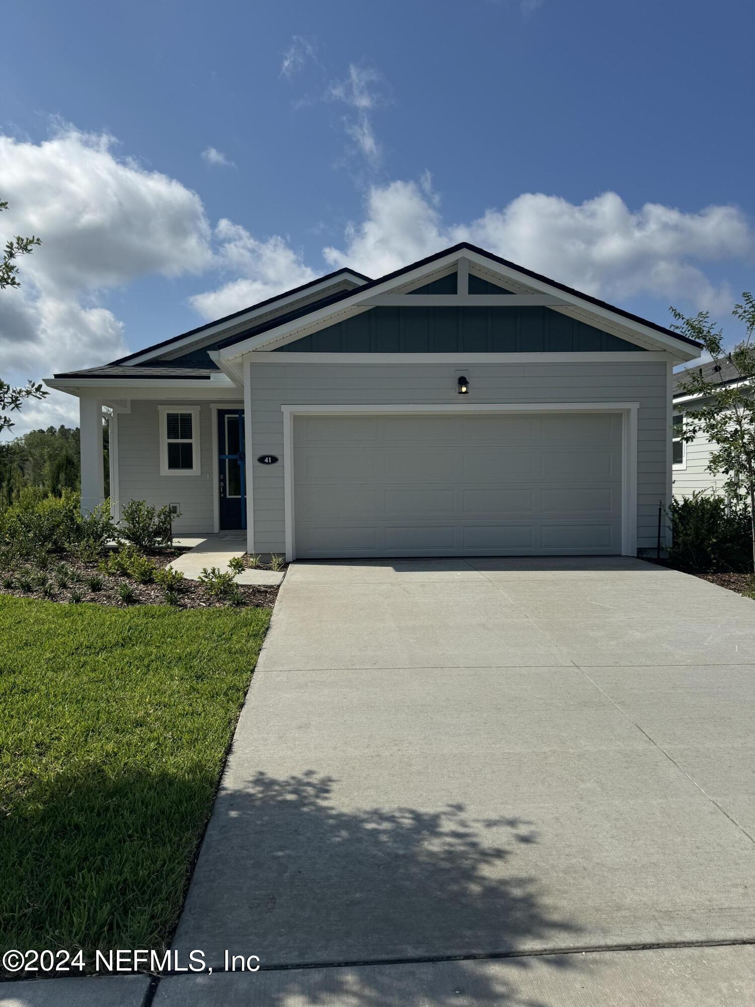 St Johns, FL home for sale located at 41 Spruce Hill Pt, St Johns, FL 32259