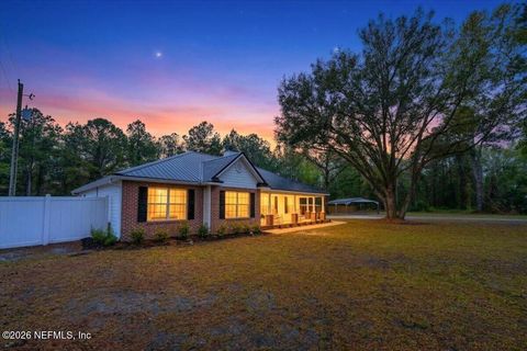 129 GRASSY LANE Lane Palatka FL 32177