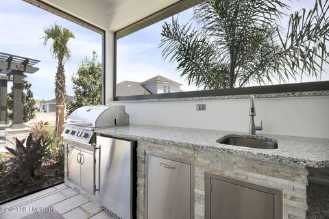 A home in Ponte Vedra