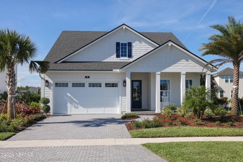 A home in Ponte Vedra