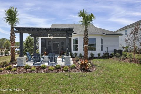 A home in Ponte Vedra