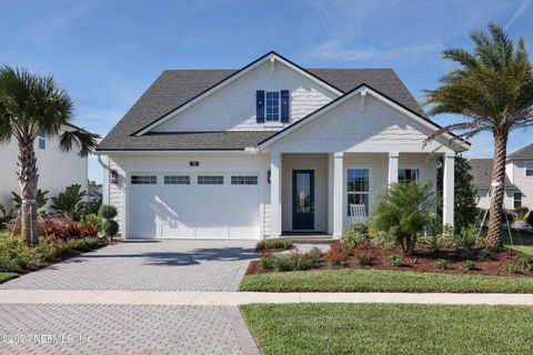 A home in Ponte Vedra