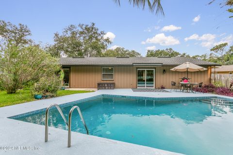 A home in Jacksonville