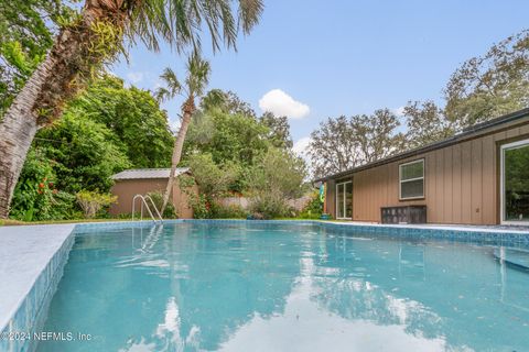 A home in Jacksonville