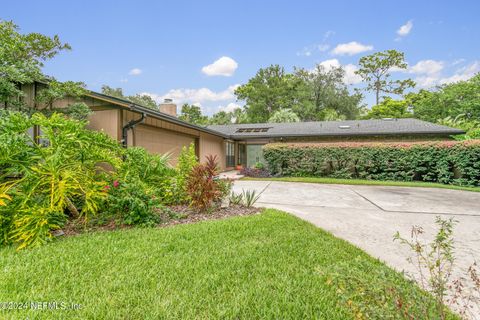 A home in Jacksonville