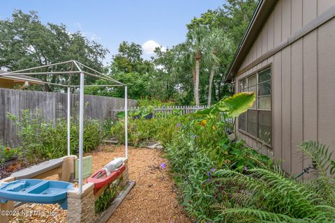 A home in Jacksonville