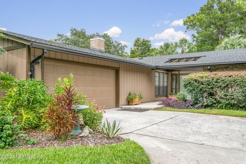 A home in Jacksonville