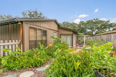 A home in Jacksonville