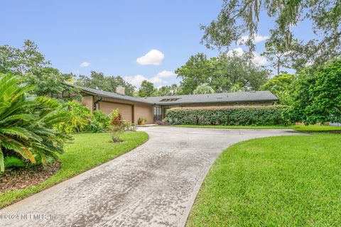 A home in Jacksonville