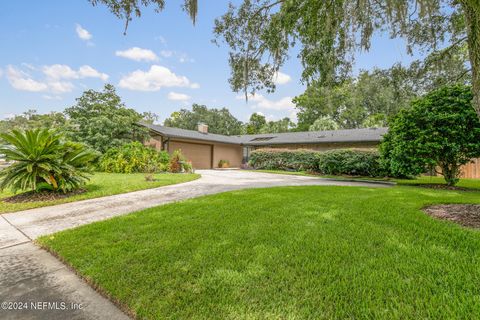 A home in Jacksonville