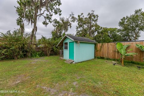 A home in Jacksonville