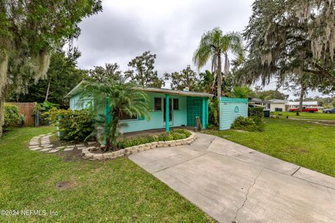 A home in Jacksonville