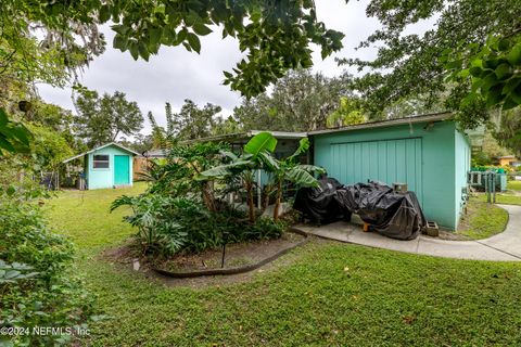 A home in Jacksonville