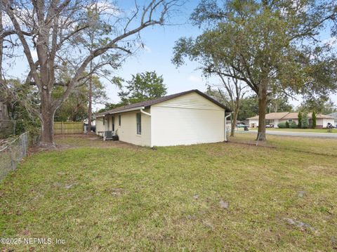 A home in Green Cove Springs