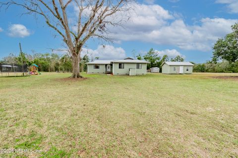 A home in Starke