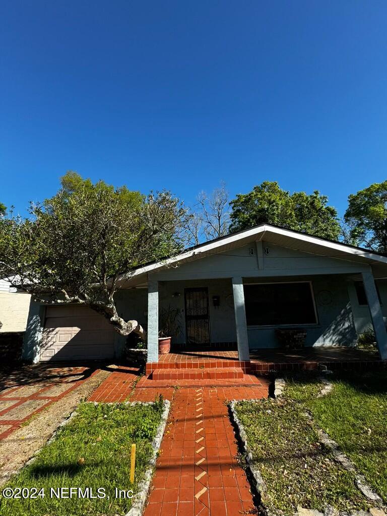 Jacksonville, FL home for sale located at 1819 W 10th Street, Jacksonville, FL 32209