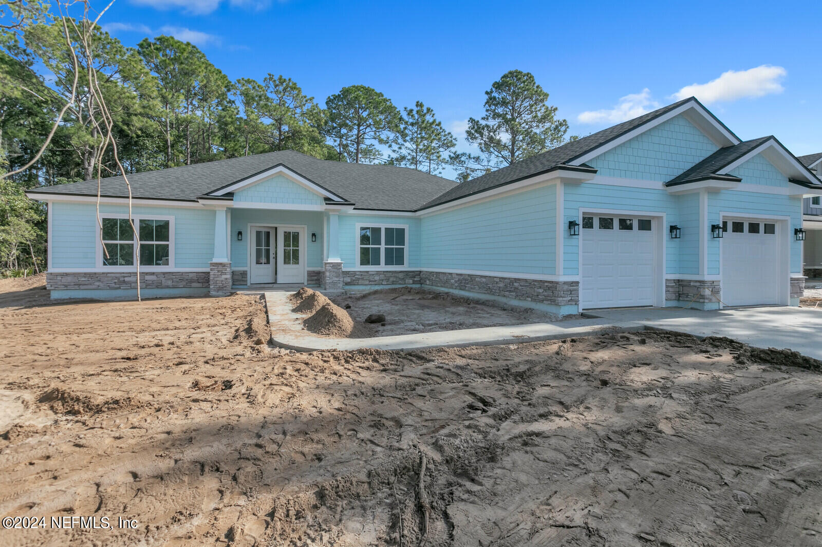 Fernandina Beach, FL home for sale located at 85102 Southern Creek Boulevard, Fernandina Beach, FL 32034