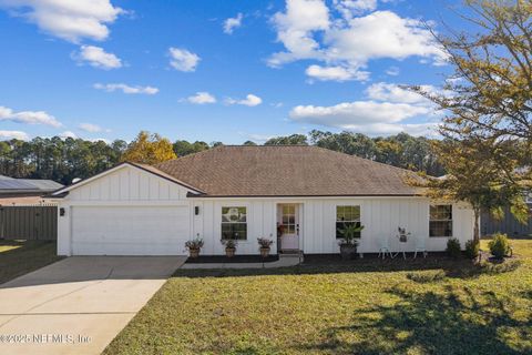 86885 WORTHINGTON Drive Yulee FL 32097