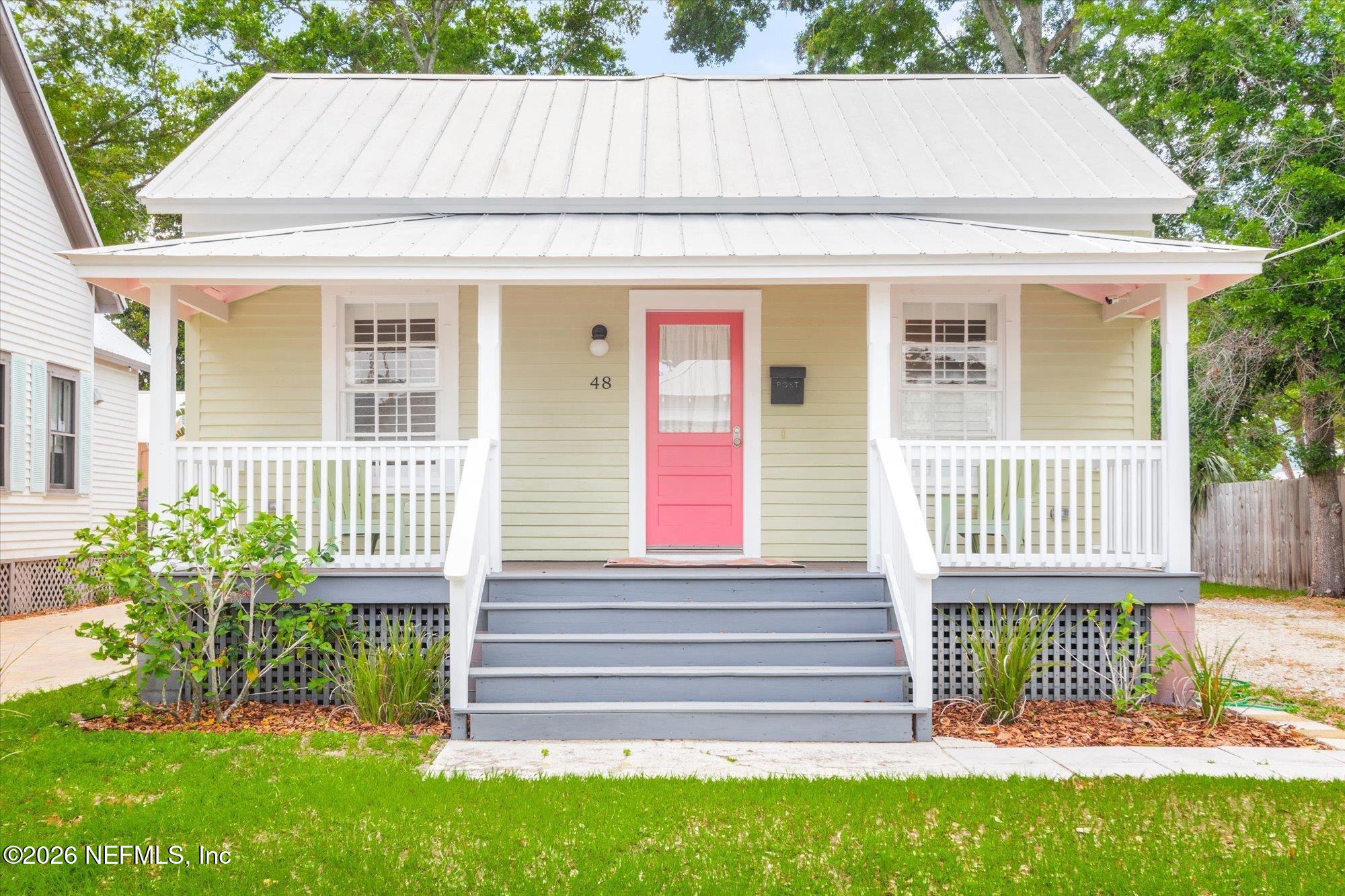 48 OSCEOLA Street