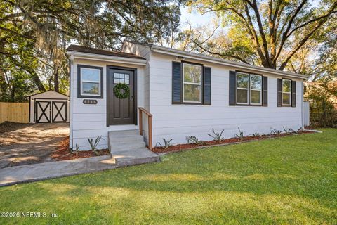 4318 KINGSBURY Street Jacksonville FL 32205