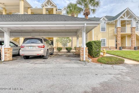 A home in St Augustine