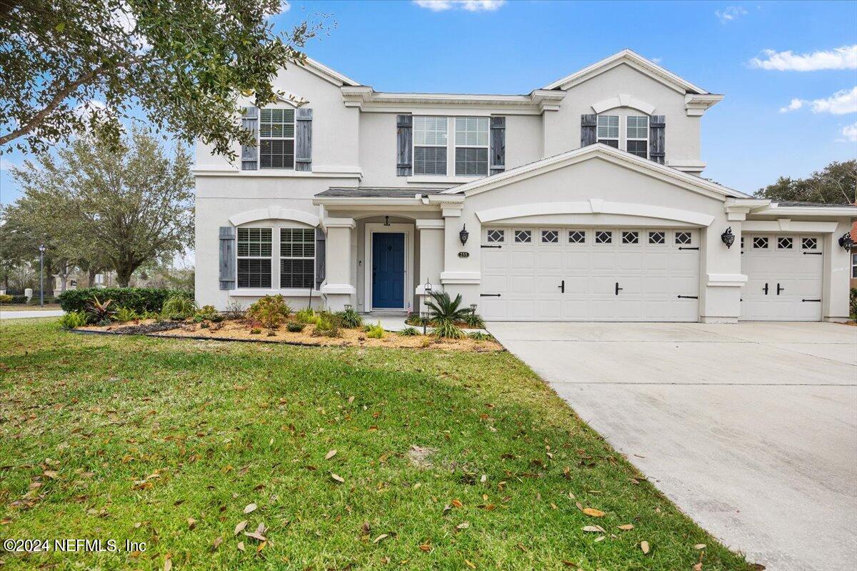 St Johns, FL home for sale located at 235 Crown Wheel Circle, St Johns, FL 32259