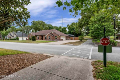 A home in Jacksonville