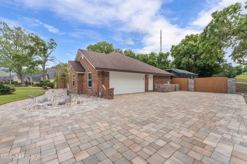 A home in Jacksonville