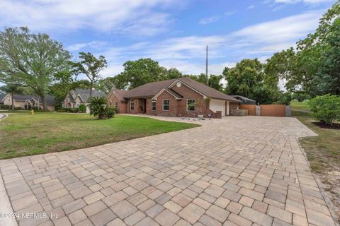 A home in Jacksonville