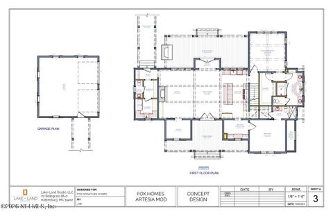 Tiny photo for 225 N LA CRESCENTA Drive, St. Augustine, FL 32080 (MLS # 2152590)
