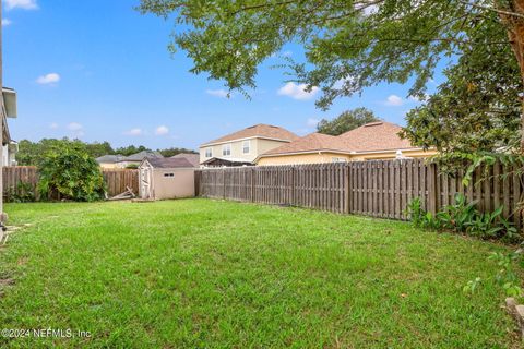 A home in Orange Park