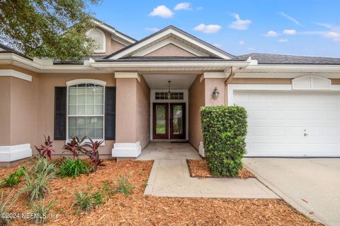 A home in Orange Park