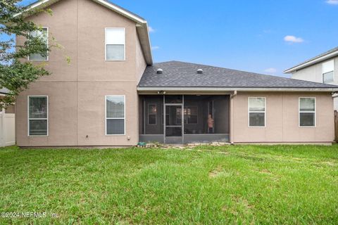 A home in Orange Park