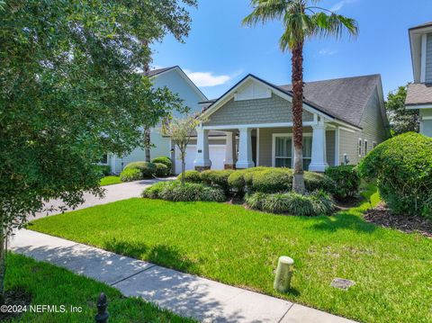 A home in Ponte Vedra