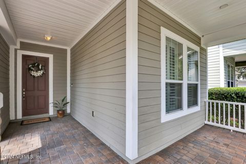 A home in Ponte Vedra