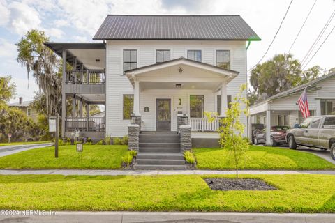 A home in Palatka