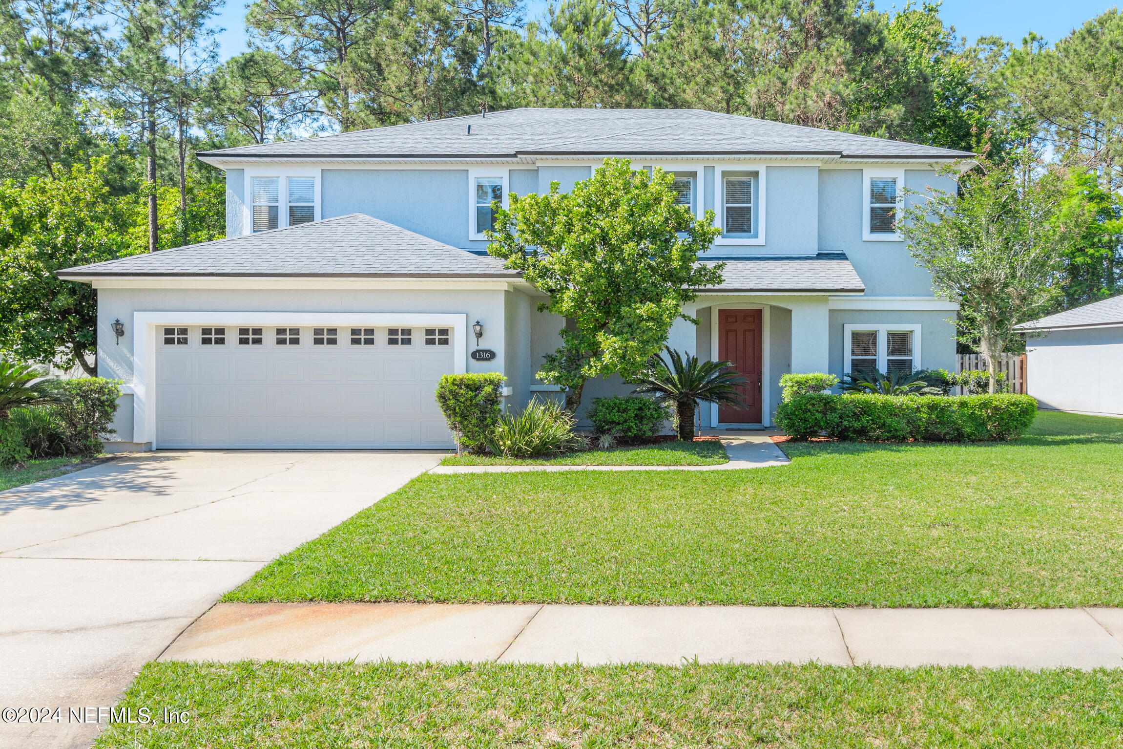 Jacksonville, FL home for sale located at 1316 Dunns Lake Drive, Jacksonville, FL 32218