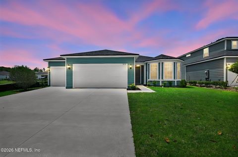 Photo of 3234 WILLOWLEAF Lane, Green Cove Springs, FL 32043 (MLS # 2144862)