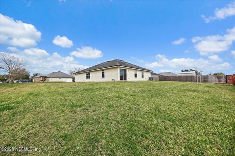 A home in Jacksonville