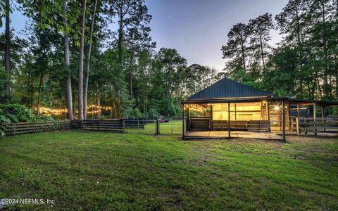 A home in Jacksonville