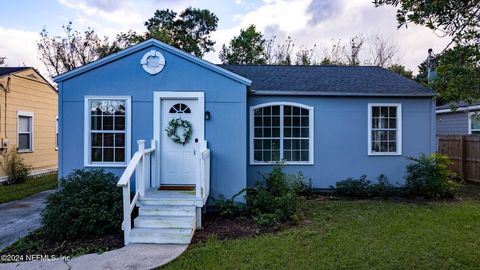 A home in Jacksonville